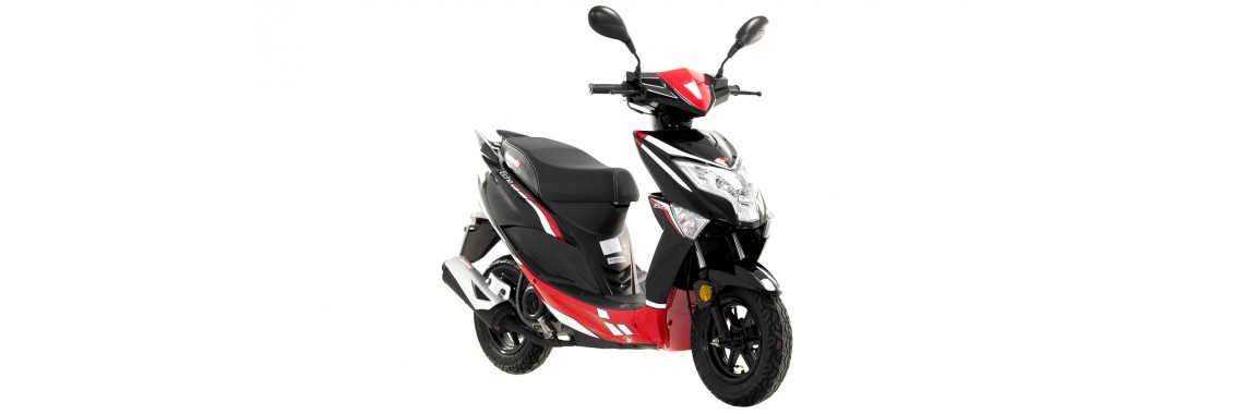 Lexmoto Echo