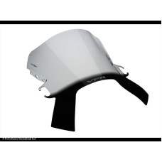 Honda VFR1200 2010-2017 Double Bubble Screen Light Tint |Powerbronze 400-H128-001