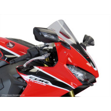 Honda CBR1000RR 2017-2018 Double Bubble Screen Light Tint | Powerbronze 400-H143-001