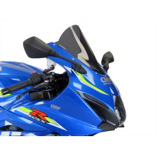 Suzuki GSXR1000 2017-2018 Double Bubble Screen Dark Tint | Powerbronze 400-S134-002