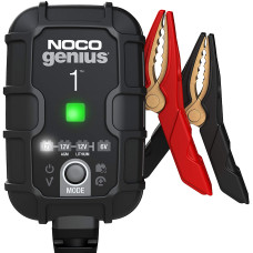 Noco Genius 1 - 12v / 6v Battery Charger and Conditioner