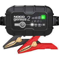Noco Genius 2 - 6v/12v Battery Charger and Conditioner