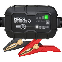Noco Genius 5 - 6v/12v Battery Charger and Conditioner
