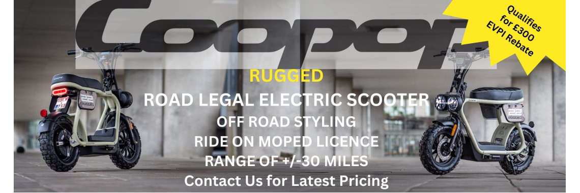 Coopop Rugged