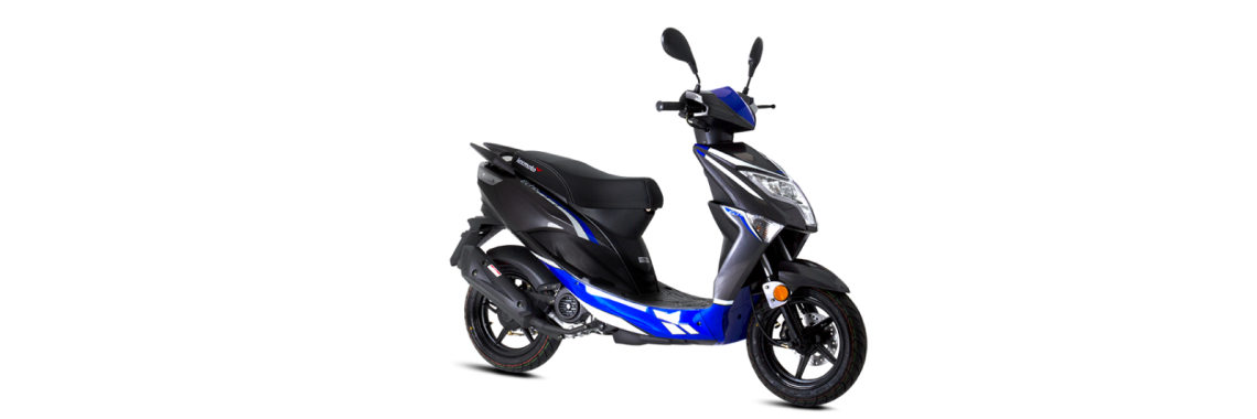 Lexmoto Echo 50 +