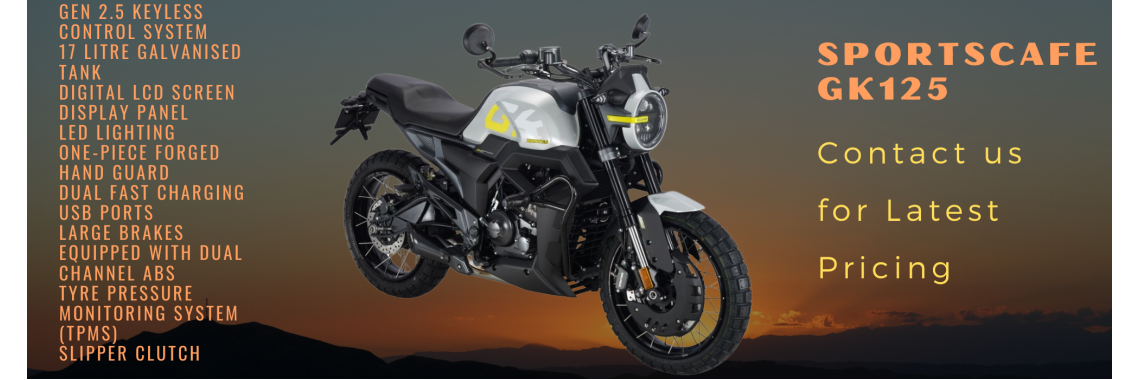 Zontes ZT GK125