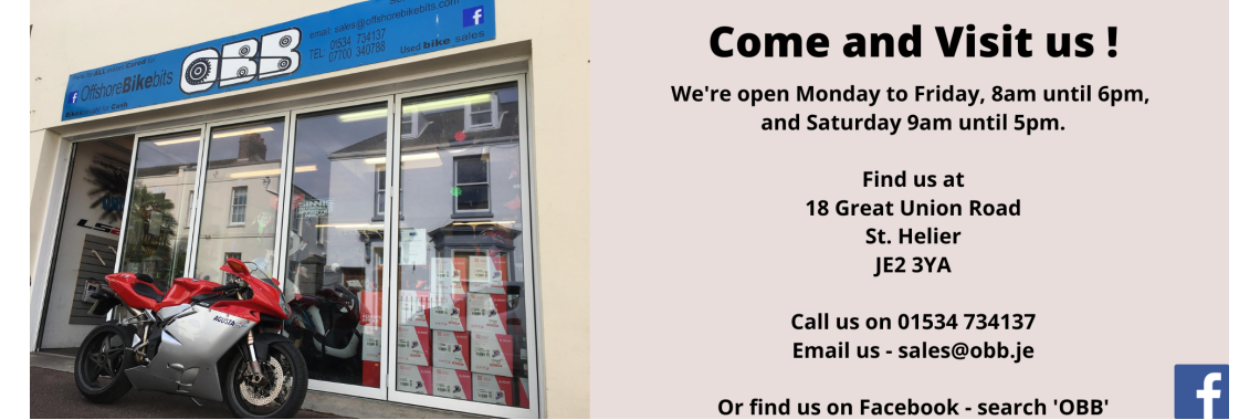 Come and visit us!
