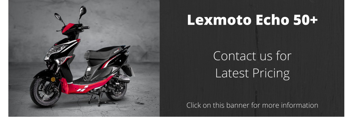 Lexmoto Echo + 50