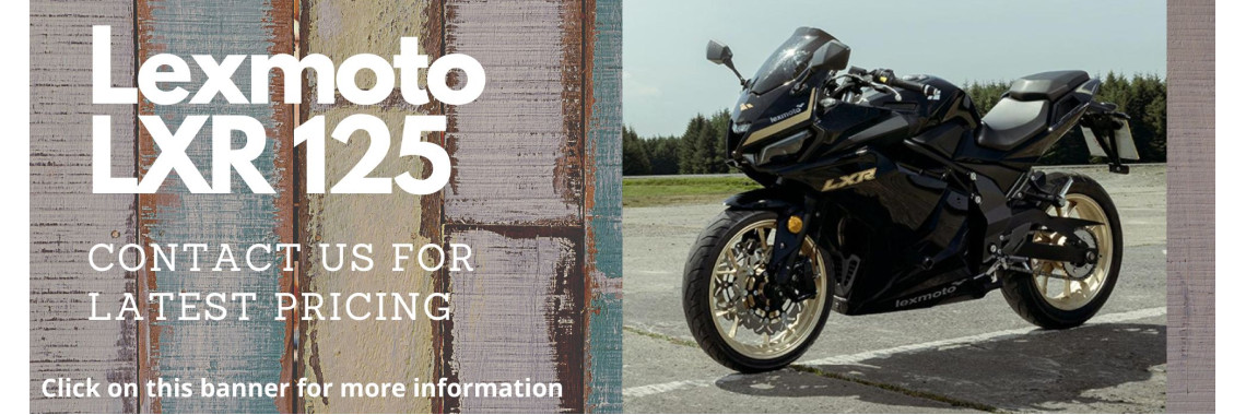 Lexmoto LXR 125