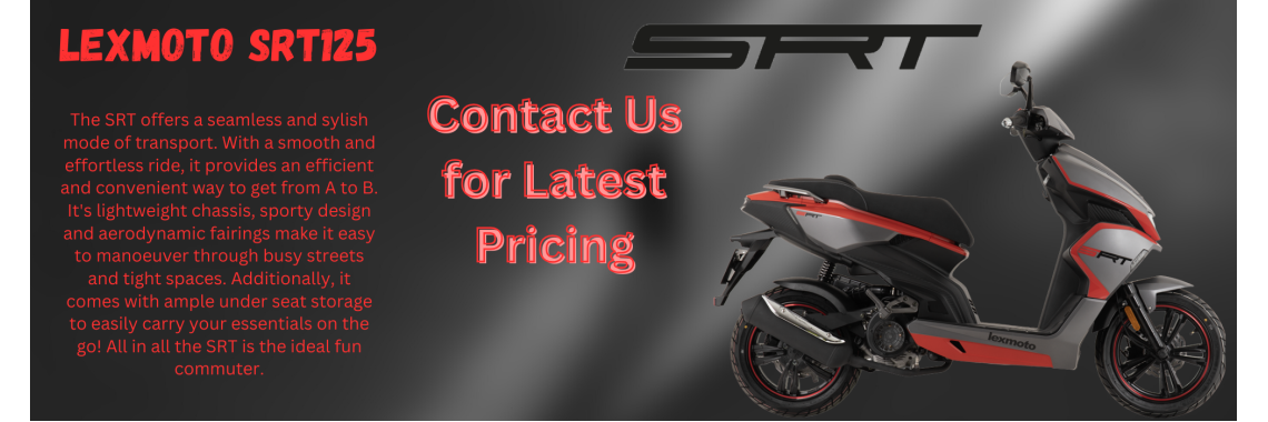 Lexmoto SRT125