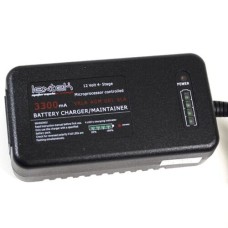 Lextek 12v battery charger optimiser maintainer .6A