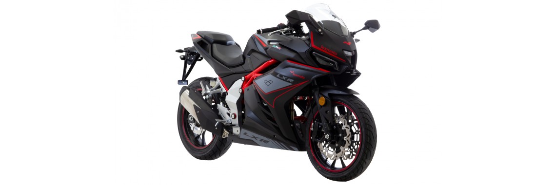 Lexmoto LXR 125