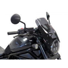 HONDA CMX1100 REBEL 2021 - 2022 285 MM HIGH DARK TINT SCREEN - 430-U324B-002