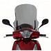 HONDA SH125I 2012 - 2019 - SH MODE 125 2012 - 2022 540 MM - LIGHT TINT SCREEN 