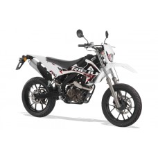 Rieju MRT 125 SM LC