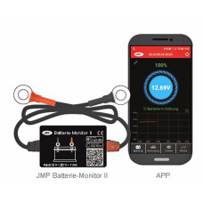 JMP Battery Monitor 2 - Smartphone Battery Monitor