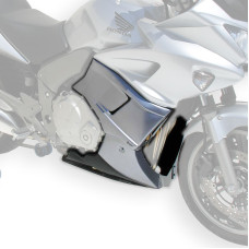 Honda CBF1000 2006-2010 Fairing Lowers Metallic Grey (NHA48) 810144093