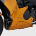 Honda CBF1000 FA Belly Pan Pearl Amber Yellow | Pyramid Plastics 890171117