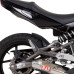 Kawasaki ER6F ER6N 2009-2011 Hugger Extension | Pyramid 073223