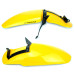 BMW F800S / F800ST Hugger Gloss Yellow | Pyramid 074250D