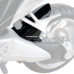 Honda VFR1200X Crosstourer Hugger Black | Pyramid Plastics 07110B