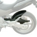 Honda CB600 F Hornet 05-06 Hugger Black | Pyramid 07136B