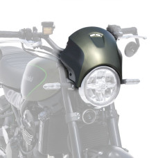 Kawasaki Z900 RS 2018-2019 Metallic Matt Covert Green & Flat Ebony Nose Fairing | Ermax 1503S68-GE