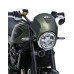 Kawasaki Z900 RS 2018-2019 Metallic Matt Covert Green & Flat Ebony with pinstripe Nose Fairing | Ermax 1503S68-GF