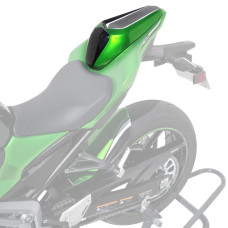 Kawasaki Z900 2017> Seat Cowl Green / Black / White | Pyramid Plastics 8503096-VB