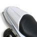 Kawasaki ER6 N Seat Cover White (Pearl White) | Pyramid Plastics 850312071