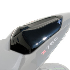 Kawasaki Z750 Seat Cover Glossy Black (Ebony) | Pyramid Plastics 850318060
