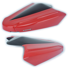 Suzuki SVF650 Seat Cover Red/Black | Pyramid Plastics 850401094