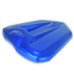 Suzuki GSR750  Seat Cover Metallic Blue (Triton Blue YSF) | Pyramid Plastics 850461104
