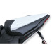Yamaha MT-07 2014> Seat Cowl Black/White (BWC1) | Pyramid Plastics 850209121