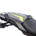 Yamaha MT-10 2016> Seat Cowl Night Fluo Grey / Yellow | Pyramid Plastics 8502Y2132
