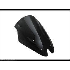 Kawasaki Z1000 2010-2013 Double Bubble Screen Dark Tint  | Powerbronze 400-K125-002