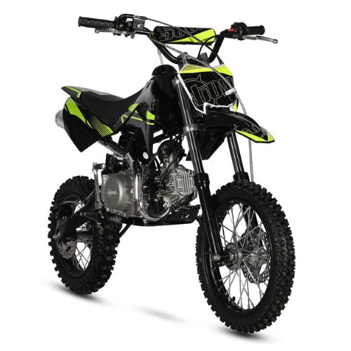 Stomp Racing | Stomp Motorcycles | For Sale | Jersey