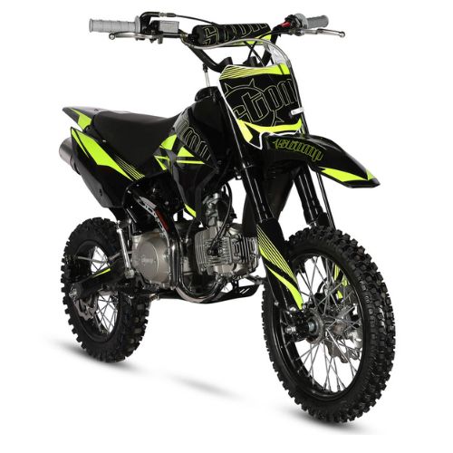 Stomp Racing | Stomp Motorcycles | For Sale | Jersey