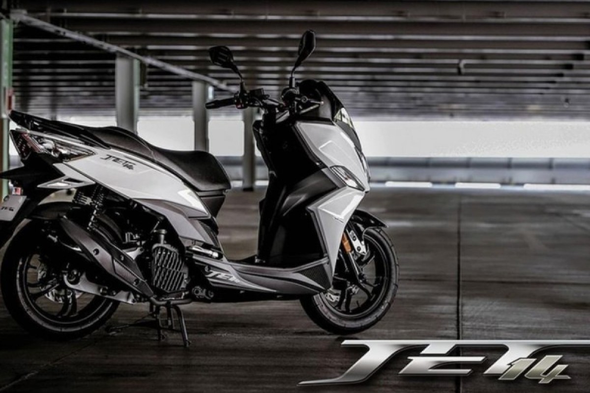 Sym Jet 14 50cc