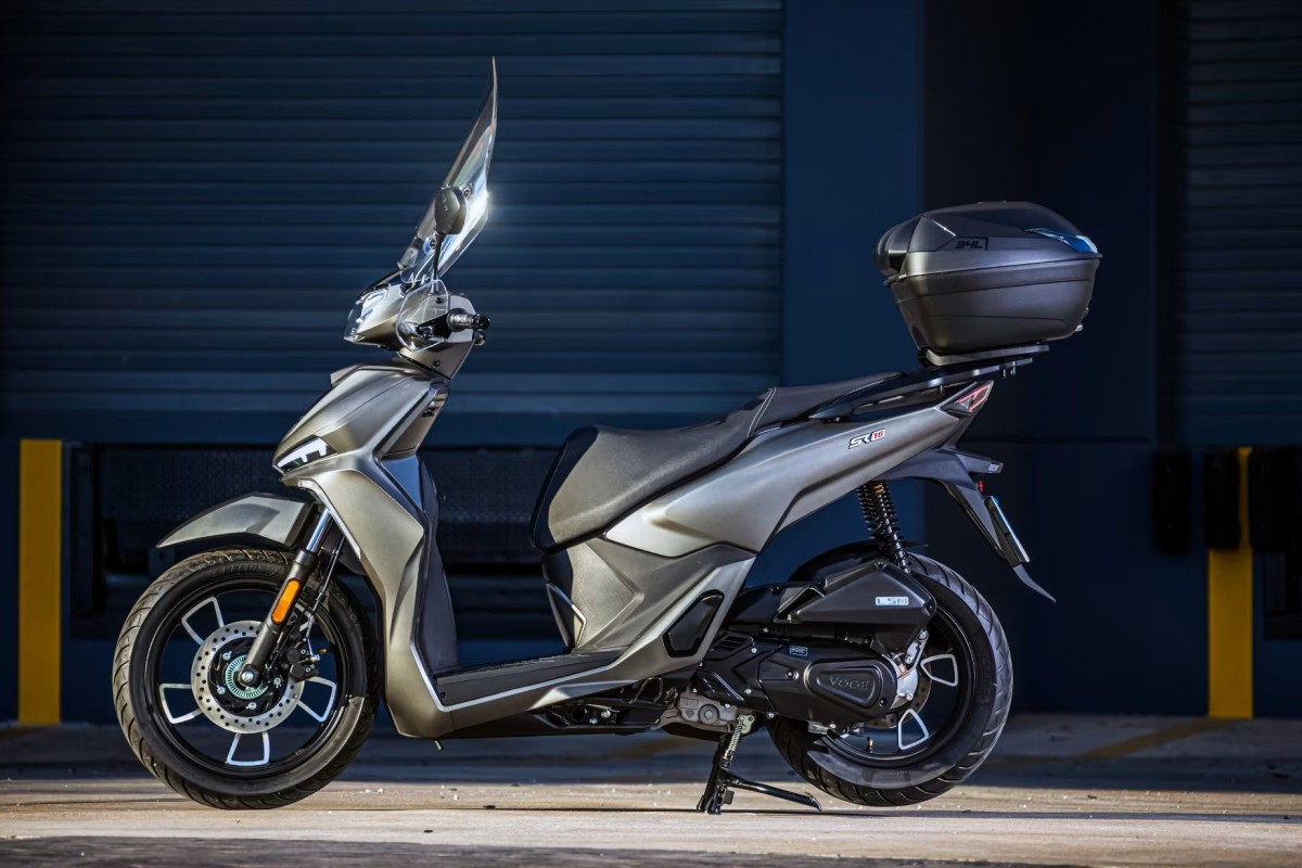 Voge SR16