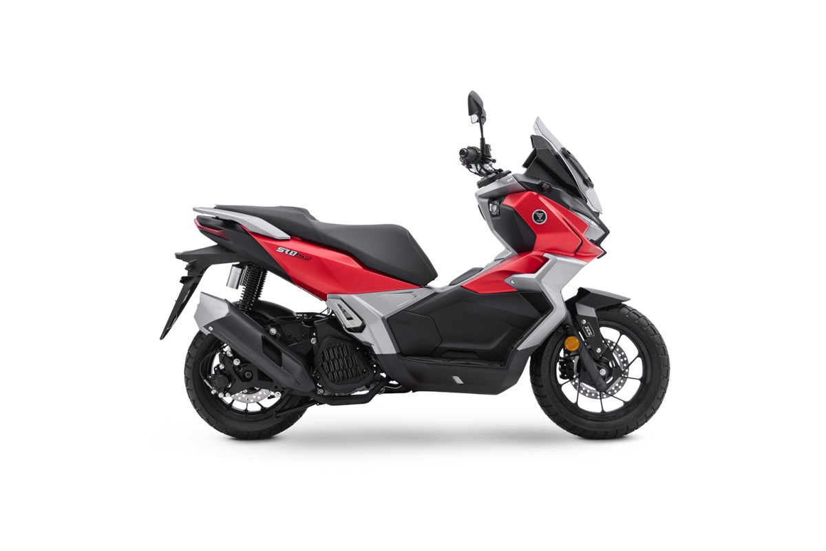 VOGE SR1 ADV 125cc