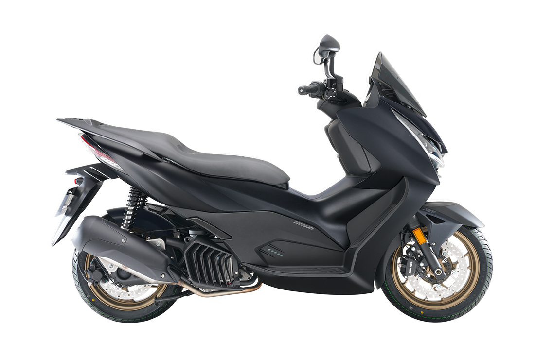 Zontes ZT125-D