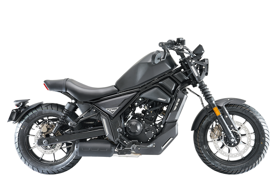 Zontes ZT125-C