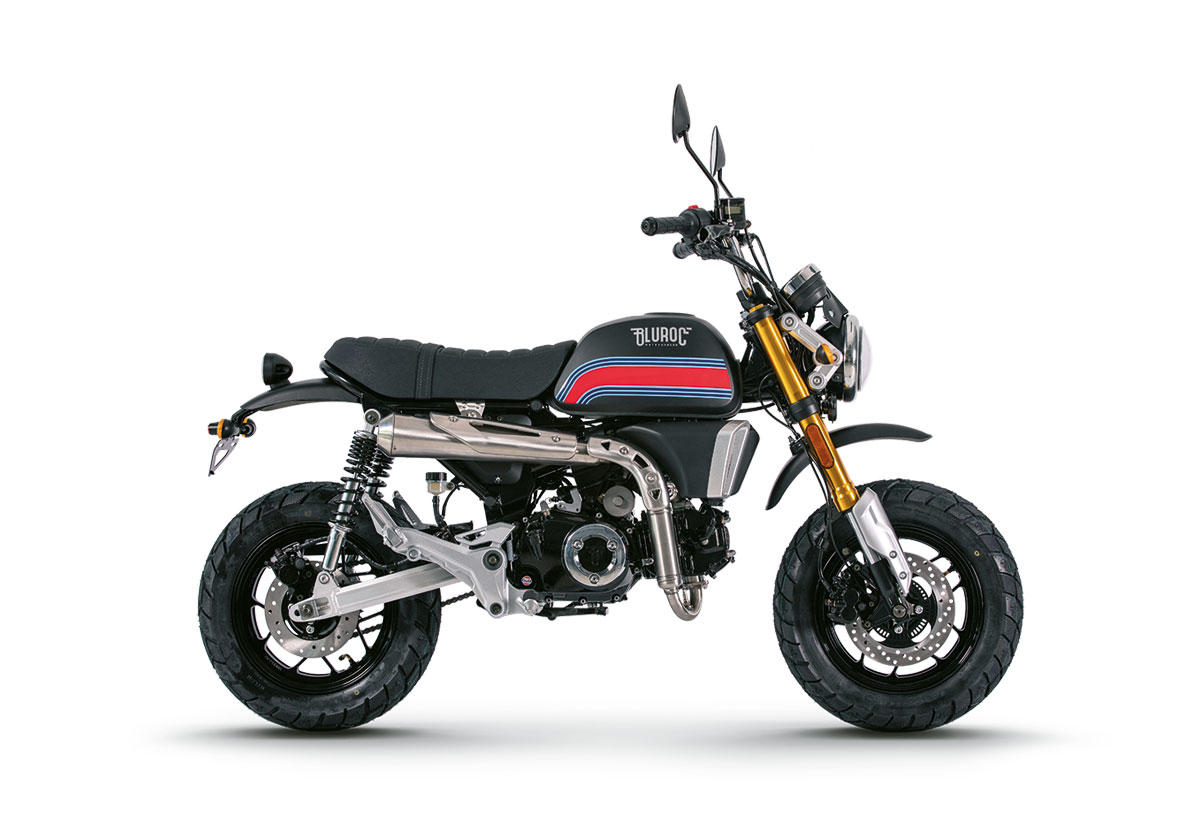 2025 BLUROC X-BONGO – ONLY 577 MILES! 2025 BLUROC X-BONGO – ONLY 577 MILES!